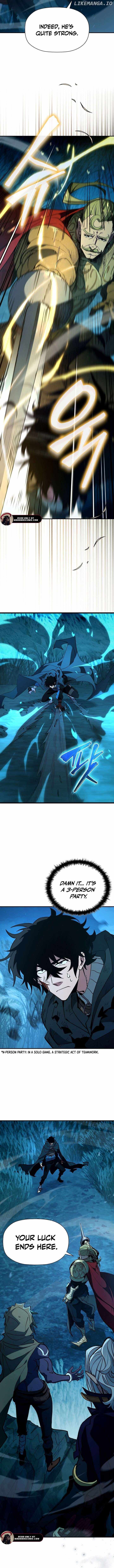 World's Strongest Survivor Chapter 11 16